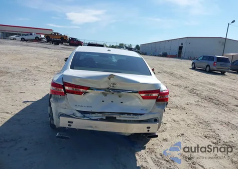 2015 Toyota Avalon Xle Premium from USA, damaged, VIN 4T1BK1EB4FU193396